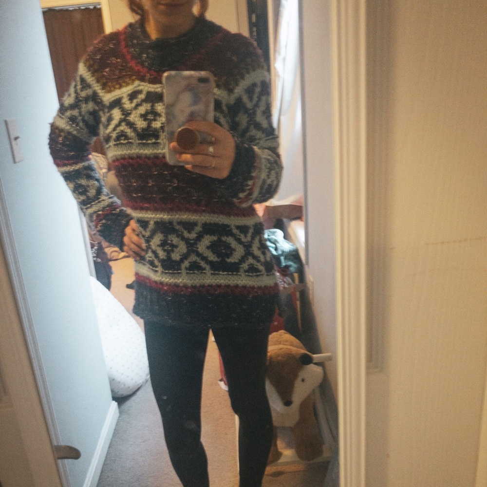 Free People Sweater